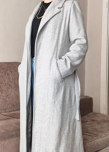 Fred Perry Kaşe kaban 