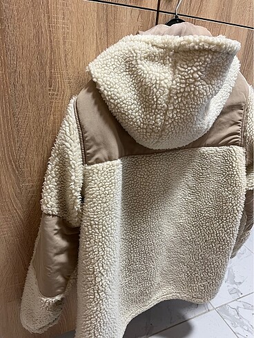 HM Peluş Ceket - Görsel 8