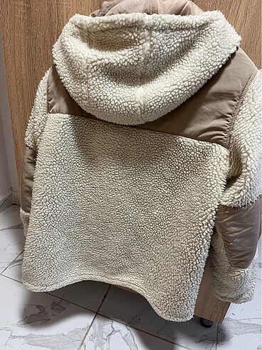 HM Peluş Ceket - Görsel 5
