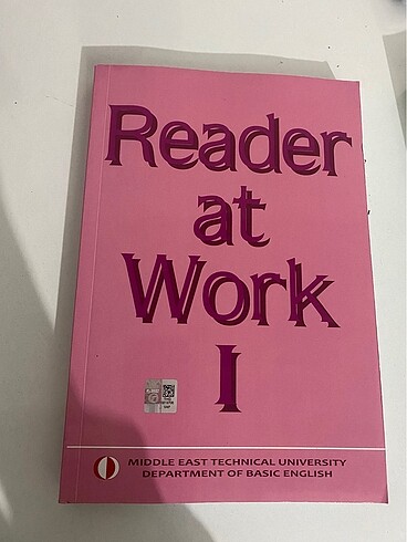  Beden Reader at work İngilizce paragraf kitabı