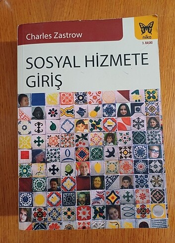 Sosyal hizmete giriş kitap