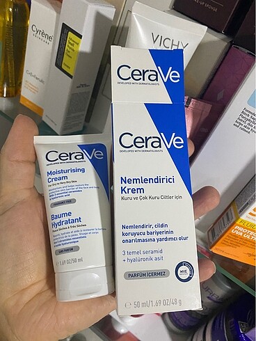 Cerave nemlendirici krem