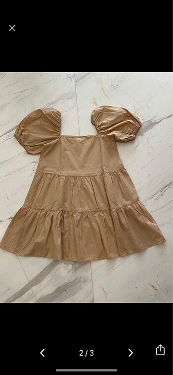 H&M H&M coquette y2k elbise