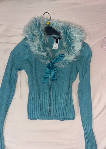 Mango y2k mango lolita coquette vintage hırka