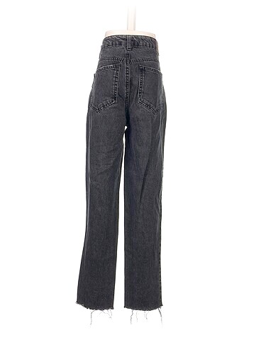 34 Beden Bershka Jean / Kot %70 İndirimli.