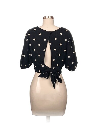 s Beden H&M Bluz %70 İndirimli.