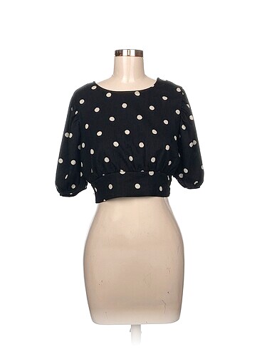 H&M Bluz %70 İndirimli.