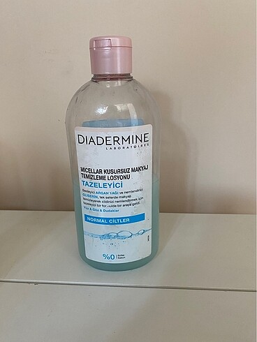 Diadermine Rahatlatic Micellar Kusursuz Makyaj Temizleme Losyonu
