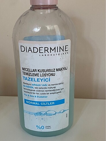 Diadermine Diadermine Rahatlatic Micellar Kusursuz Makyaj Temizleme Losyonu