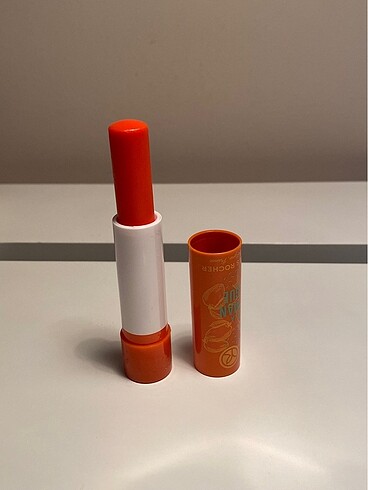 Yves Rocher mango aromalı lip balm - Görsel 2