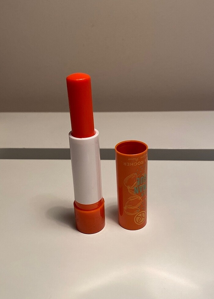 Yves Rocher mango aromalı lip balm - Görsel 2