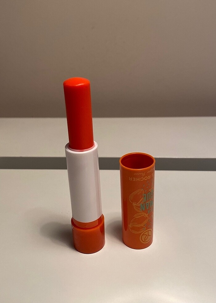 Yves Rocher mango aromalı lip balm - Görsel 3