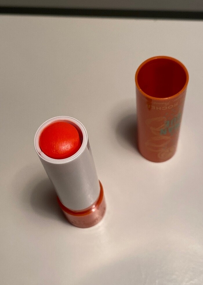 Yves Rocher mango aromalı lip balm - Görsel 5