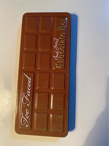 Beden Renk TOO FACED Chocolate Bar Far paleti