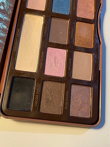 Too Faced TOO FACED Chocolate Bar Far paleti