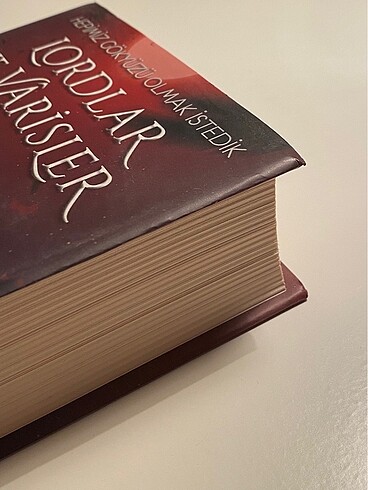 N.G. Kabal Lordlar ve Varisler HGOİ1 - Görsel 2