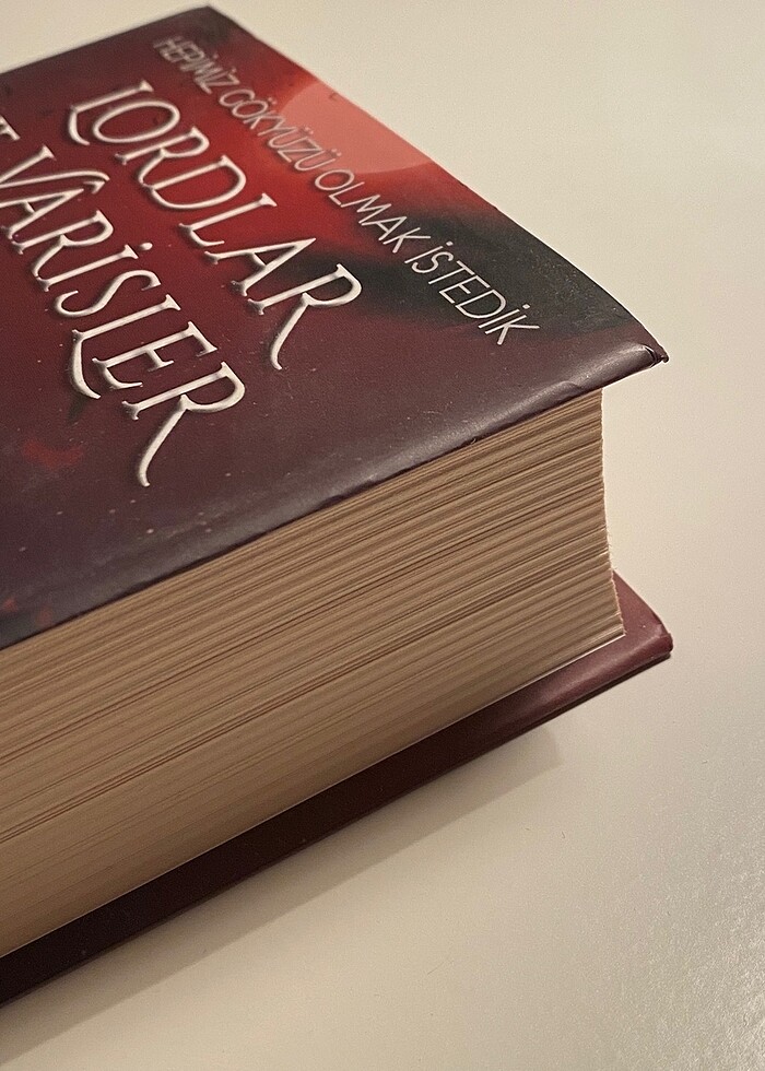 N.G. Kabal Lordlar ve Varisler HGOİ1 - Görsel 2