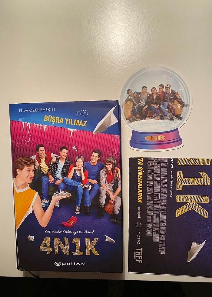 Büşra Yılmaz 4N1K - Görsel 4
