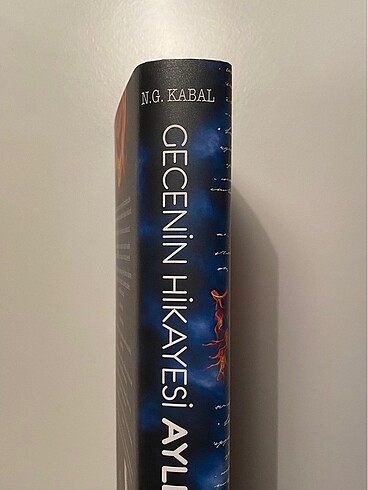 N.G Kabal Gecenin Hikayesi Aylema - Görsel 3