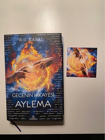 N.G Kabal Gecenin Hikayesi Aylema - Görsel 4