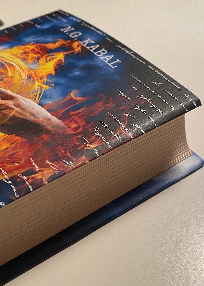 N.G Kabal Gecenin Hikayesi Aylema - Görsel 2