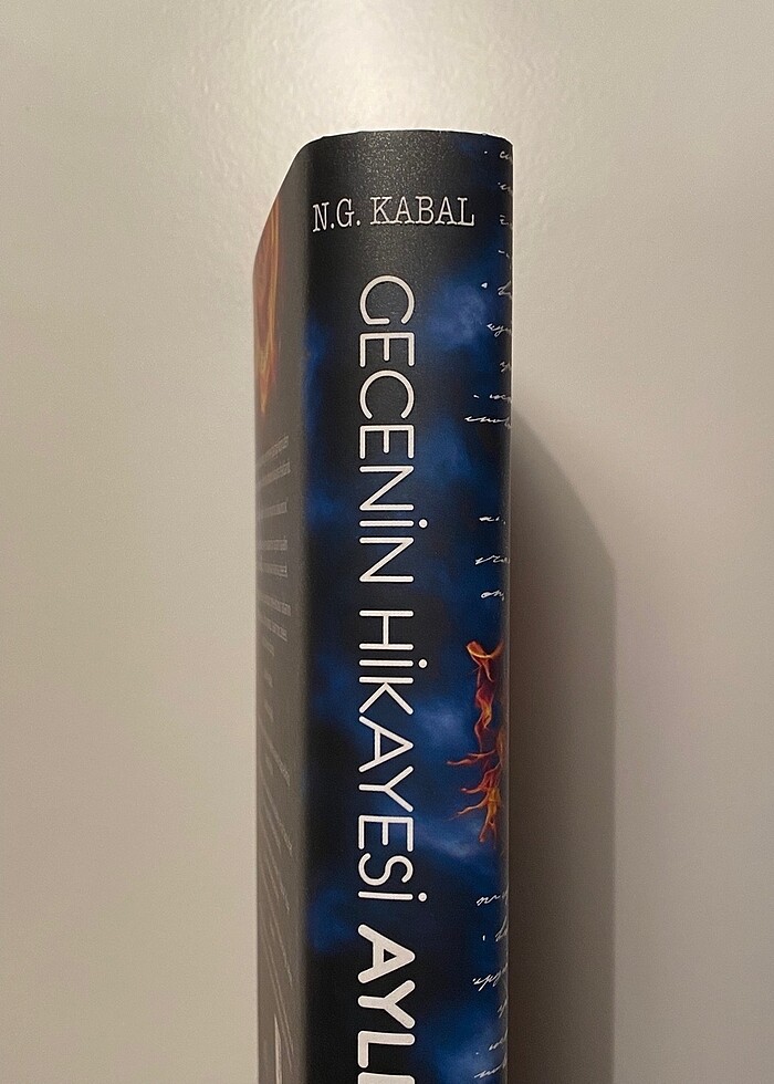 N.G Kabal Gecenin Hikayesi Aylema - Görsel 3