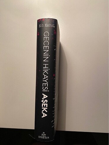 N.G. Kabal Gecenin Hikayesi Aşeka - Görsel 3