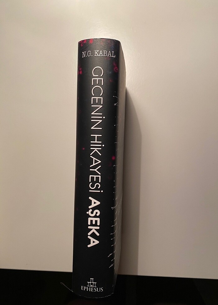 N.G. Kabal Gecenin Hikayesi Aşeka - Görsel 3