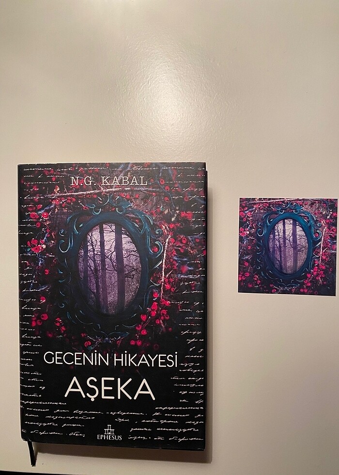 N.G. Kabal Gecenin Hikayesi Aşeka - Görsel 4