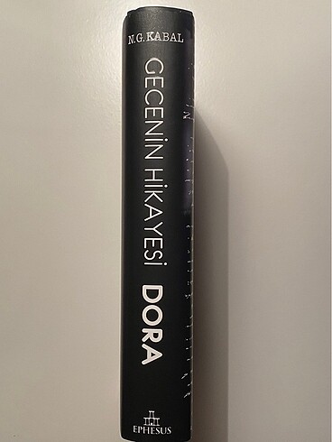 N.G. Kabal Gecenin Hikayesi Dora - Görsel 2