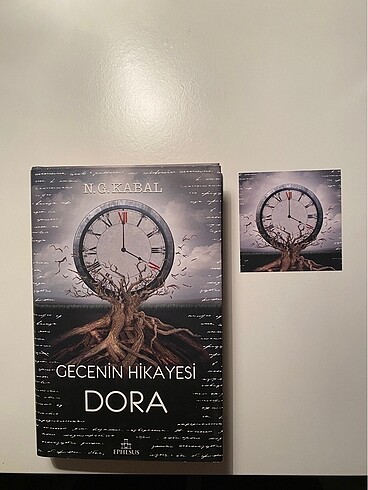 N.G. Kabal Gecenin Hikayesi Dora - Görsel 3