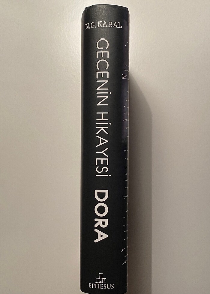 N.G. Kabal Gecenin Hikayesi Dora - Görsel 2