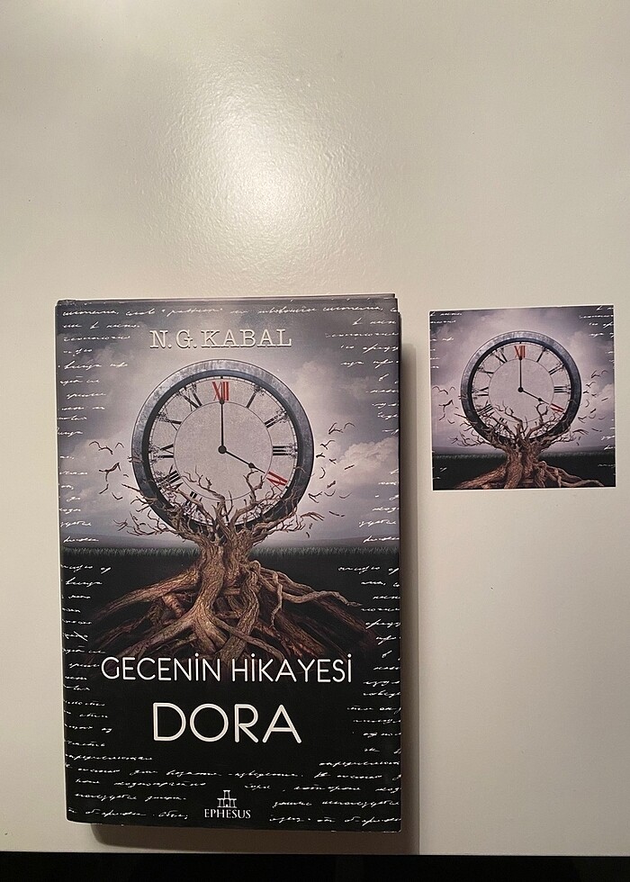 N.G. Kabal Gecenin Hikayesi Dora - Görsel 3