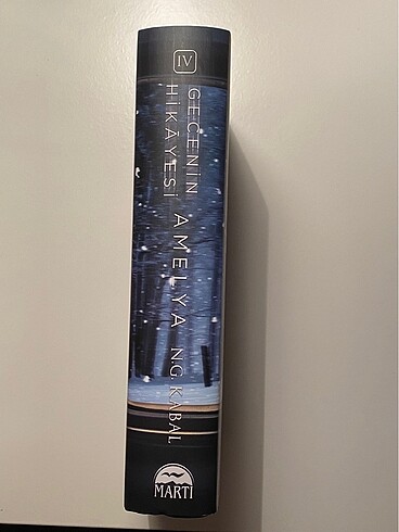 N.G Kabal Gecenin Hikayesi Amelya - Görsel 3