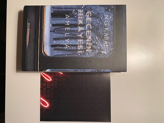 N.G Kabal Gecenin Hikayesi Amelya - Görsel 4