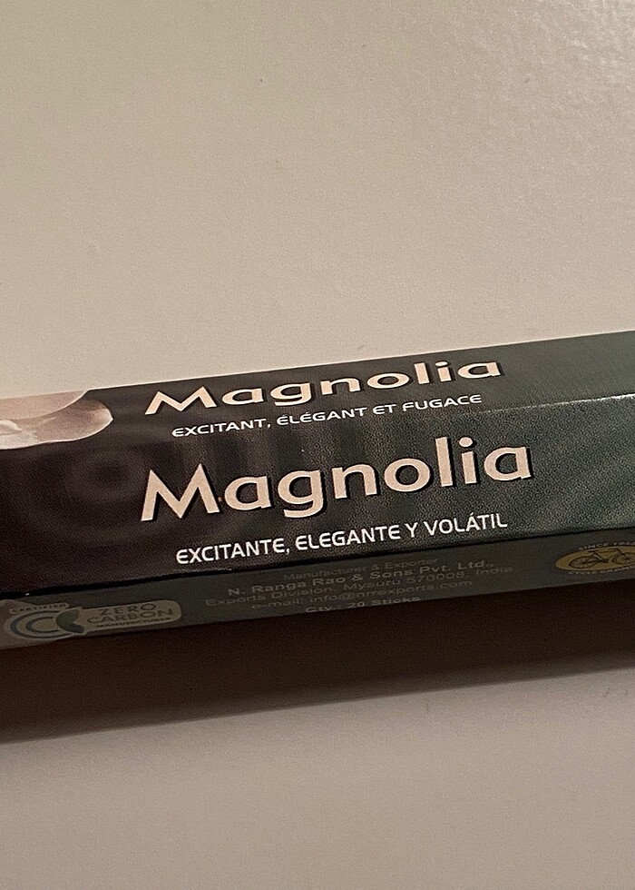 Magnolia - Görsel 2