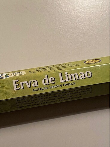 Erva de limao - Görsel 2