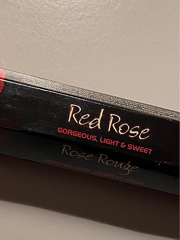 Red Rose - Görsel 2