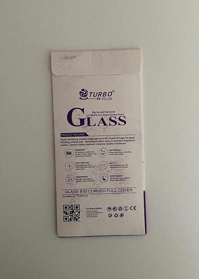 Ekran Koruyucu iphone 11/XR - Görsel 2