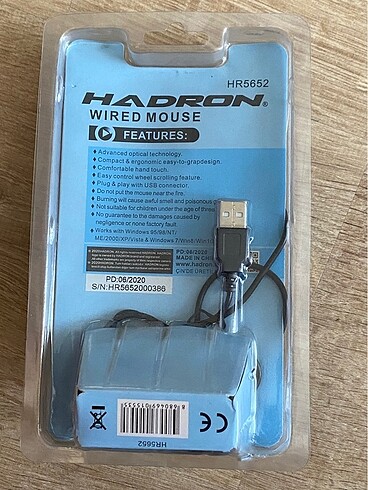 Hadron Mouse 2?li
