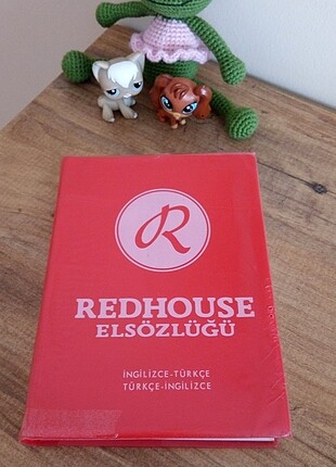 Redhouse İngilizce Sözlük