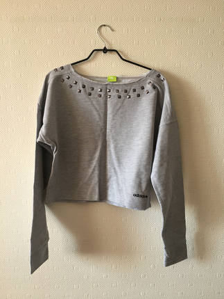 Adidas ince sweatshirt