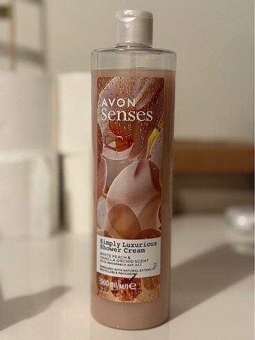 Avon duş jeli