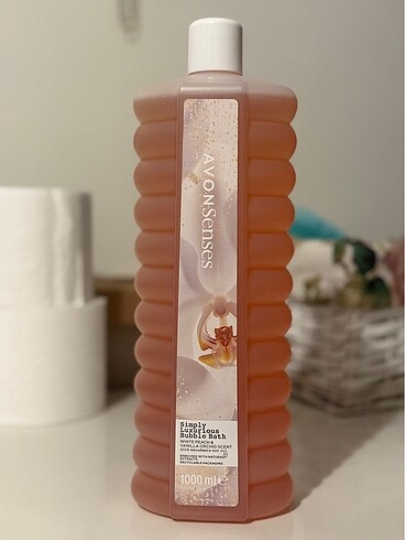 Avon banyo köpüğü