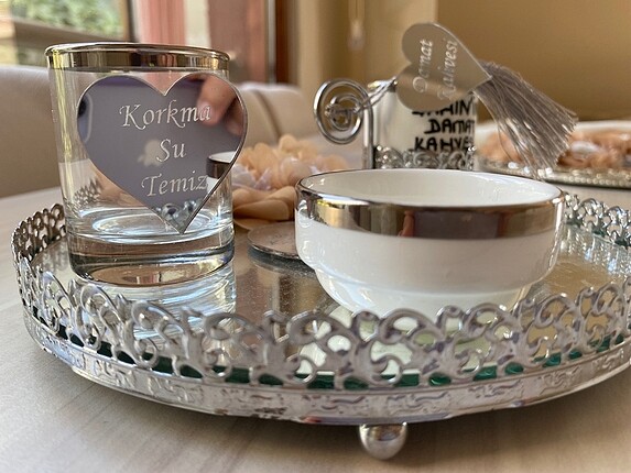 Damat Kahve Fincanı