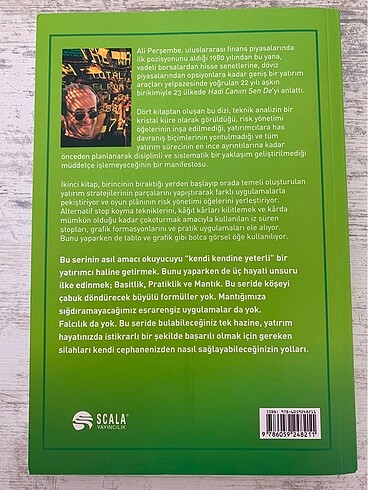  Beden Teknik Analiz Seti / Ali PERŞEMBE (yeni)