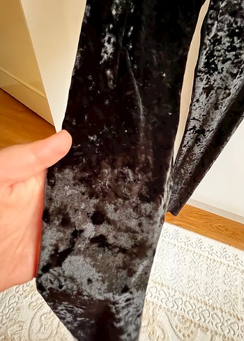 Kadife Tayt - Görsel 2