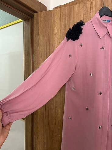 38 Beden Taşlı tunik