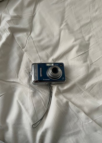 Fujifilm Mavi Dijital Fotoğraf Makinesi - Görsel 5