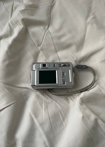 Fujifilm Mavi Dijital Fotoğraf Makinesi - Görsel 2